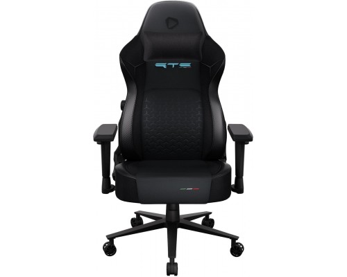 Onex ONEX RTC ErgoGlide Alcantara Wyściełane tapicerowane Obite oparcie