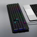 C-Tech C-TECH Riven, przewodowa USB, czarna