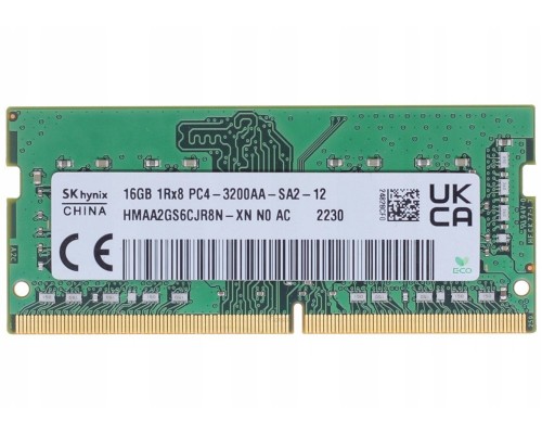 Lenovo 16GB DDR4 SODIMM memory