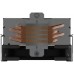 EKL 22227 CPU-Kühler, AMD/Intel, 120 mm PWM - 140/180 W TDP