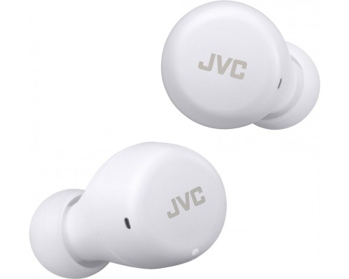 JVC HA-A5T-WN-E, True  Stereo (TWS), Calls/Music, 20 - 20000 Hz, Headset, White