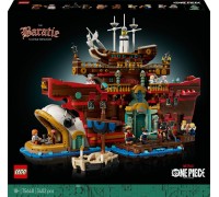 LEGO One Piece Pływająca restauracja Baratie (75640)