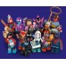 LEGO Minifigures Spider-Man: Poprzez multiwersum (71050)