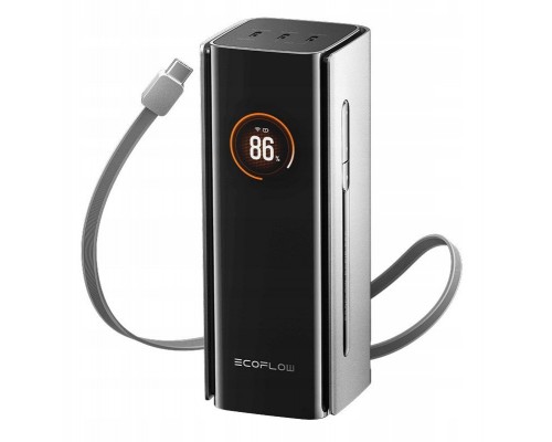 EcoFlow RAPID Pro 20000 230W (wbudowany kabel 100W)