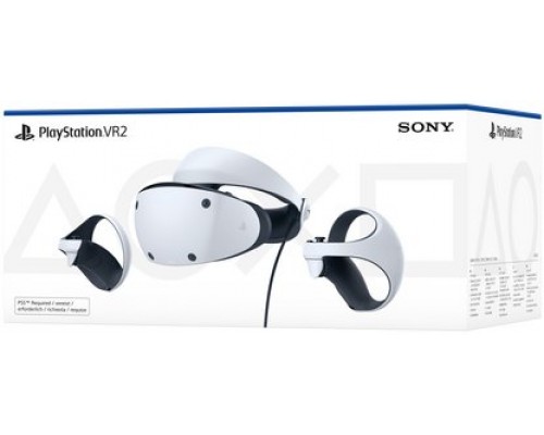 Sony PlayStation VR2 - Virtualas realitates brilles