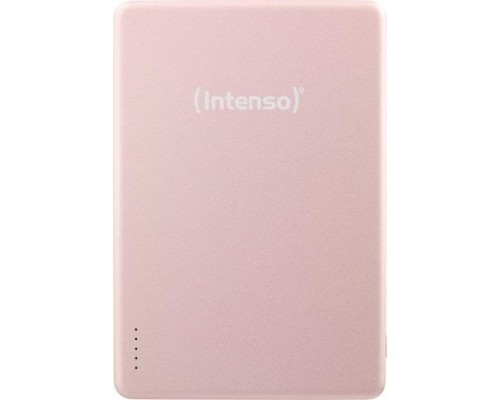 Intenso MW5000 rosé 5000 mAh magnetic Wireless