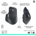 Logitech MX Master 3S Bluetooth Edition Graphite (910-007501)