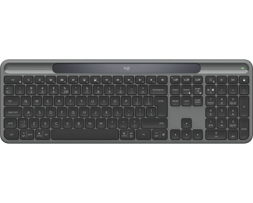 Slim Solar+ Graphite - USINTL