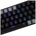 White Shark Wakizashi-2 Black-grey US Blue Switch