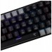 White Shark Wakizashi-2 Black-grey US Blue Switch