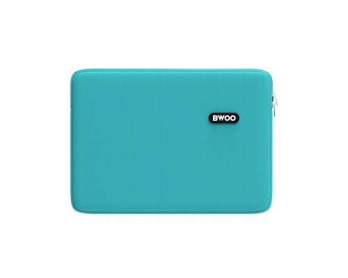 BWOO neoprenowa torba na laptopa 14" jasnoniebieska