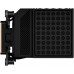 TRYX Panorama CPU Wasserblock, AMOLED-Display, Intel- und AMD-Sockel - schwarz