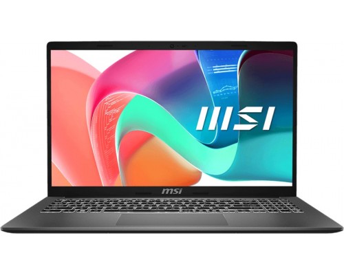 Portativais dators MSI Modern 15 F13MG-471NL i5-1334U 16GB 512SSD W11H 4711377306584 F13MG-471NL (4711377306584)