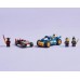 LEGO Ninjago Pojedynek wyścigowy Rogue kontra Drix 71840
