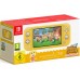 Nintendo Switch Lite Yellow + Animal Crossing: New Horizons (NSH138)
