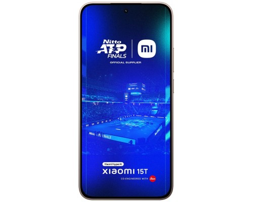 Xiaomi 15T 5G 12/256GB Gold (68146)
