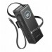 "EcoFlow RAPID Powerbank" 25000 mAh, 170 W (įmontuoti 100 W cableiai).