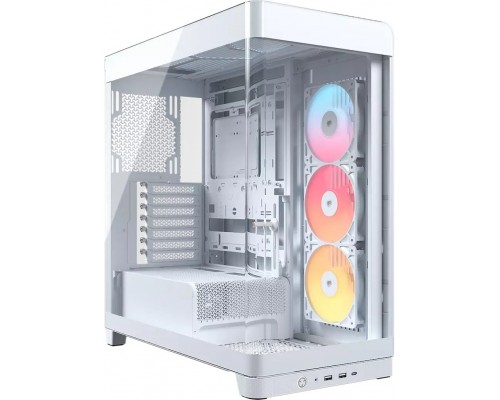 Corsair Frame 4500X RS-R ARGB biała (CC-9011315-WW)