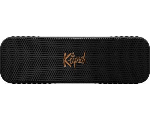KLIPSCH Detroit Black 1072202 (0743878066388)