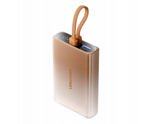 Vention FHZJ0 10000mAh Brown