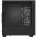 ADATA XPG case VALOR AIR PRO, ATX, Průhledná bočnice, 4x 120mm ARGB Fan, Černá