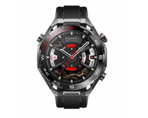 Smartwatch Huawei Watch Ultimate 2 Black  (55020GBB)