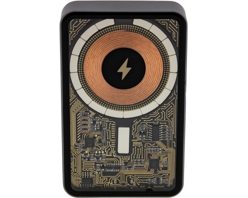 PATONA Premium Clear 3.0 PD20W 10.000mAh MagSafe  ładowaniem Wirelessm