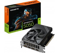Gigabyte GeForce RTX 5050 D6 8GB GDDR6 DLSS4 (GV-N5050D6-8GD)