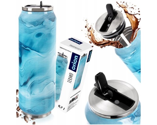   puszka blue 700 ml