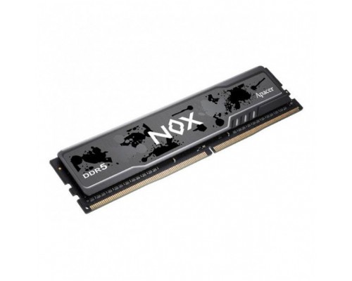 Apacer DDR5 32GB (2x16GB) 5600MHz 1,25V Black
