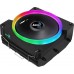 Aerocool Cylon 3H Procesor Chlodnica/wentylator 12 cm Czarny