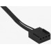 Aerocool Cylon 3H Procesor Chlodnica/wentylator 12 cm Czarny