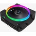 Aerocool Cylon 3H Procesor Chlodnica/wentylator 12 cm Czarny