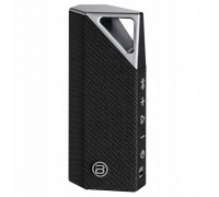BUGANI Brief - black silver - Portable głośnik Bluetooth
