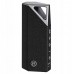 BUGANI Brief - black silver - Portable głośnik Bluetooth