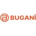 BUGANI Brief - black gold - Portable głośnik Bluetooth