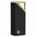 BUGANI Brief - black gold - Portable głośnik Bluetooth