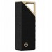 BUGANI Brief - black gold - Portable głośnik Bluetooth