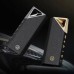 BUGANI Brief - black gold - Portable głośnik Bluetooth