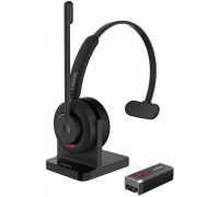 Fanvil DH301D Hybird headset,support both and DECT