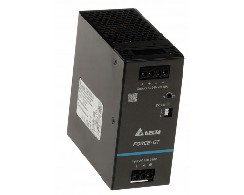 DRF-24V480W1GBA FORCE-GT (1 FAZA) Delta Electronics