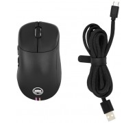 GAMIAC PA50 Gaming Mouse - black
