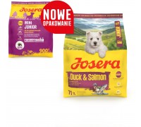 Josera Mini Junior Duck&Salmon 900g