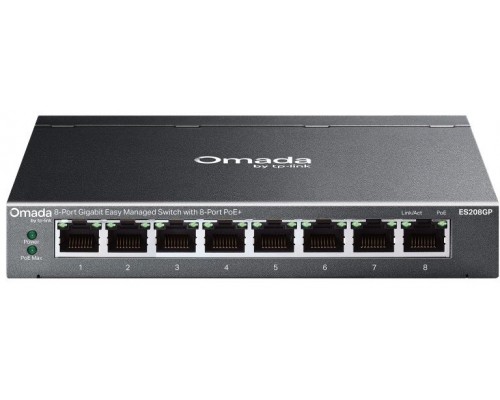 Switch TP-Link Omada ES208GP
