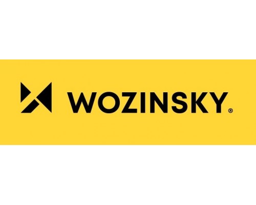 Wozinsky przewodna do gier optyczna WMGK-7200 7200 DPI - czarny