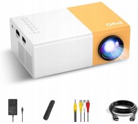 LED PVO YG300Pro biały