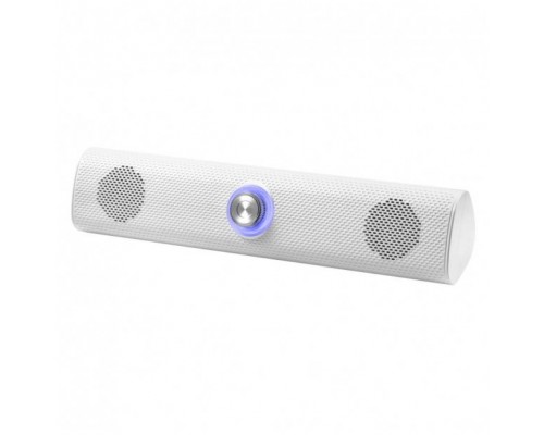 Defender Z11 Soundbar 6W USB LED Podświetlany Biały