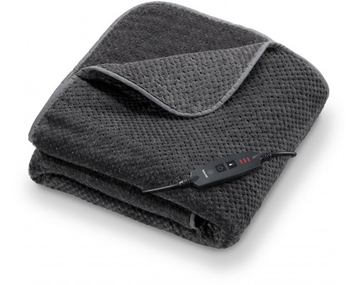 Beurer HD65 Dark Grey Electric blanket