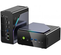 Komputer GMKtec Mini PC K12 Ryzen 7 H 225 16GB 255 32GB RAM + 1TB SSD WIN 11 Pro