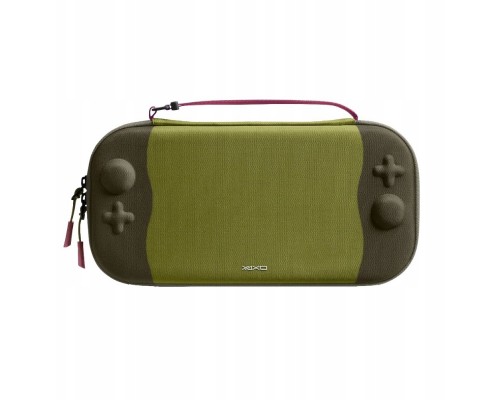 YAXO Etui for console TAHOE Cool Edition for NS/NS2 Matcha Green
